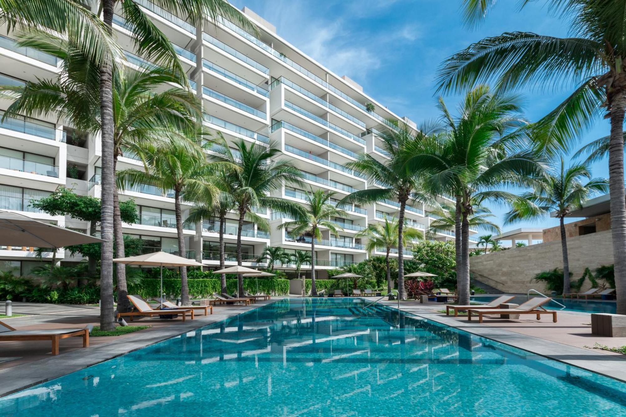 Live Aqua Private Residences Marina Vallarta Puerto Vallarta Exterior photo
